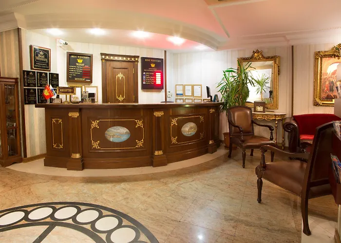 Best Western Empire Palace Hotel & Spa