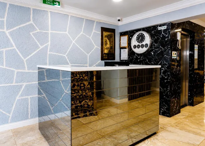 Kadirga Antik Hotel - Sultanahmet