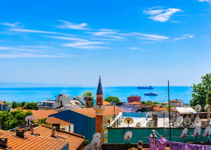 Kadirga Antik Hotel - Sultanahmet