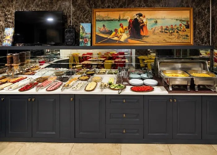 Kadirga Antik Hotel - Sultanahmet