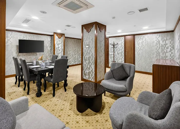 Crowne Plaza Istanbul - Old City By Ihg